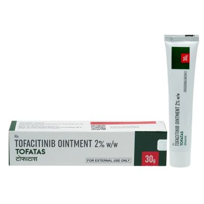 Tofacitinib Ointment