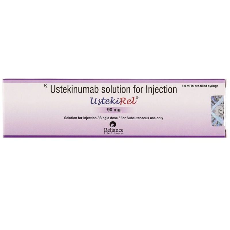 Ustekinumab 90mg Injection
