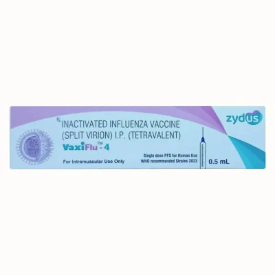 VaxiFlu 4 Injection