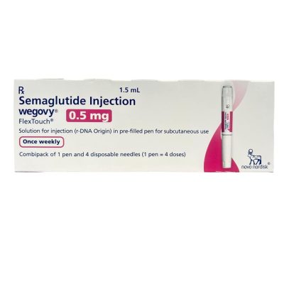 Wegovy 0.5mg Injection