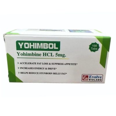 Yohimbine 5mg Tablet