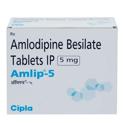 Amlodipine 5mg Tablet