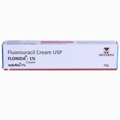 Fluorouracil Cream 1%
