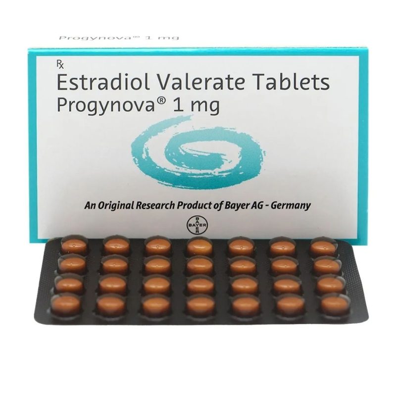 Progynova 1mg Tablet