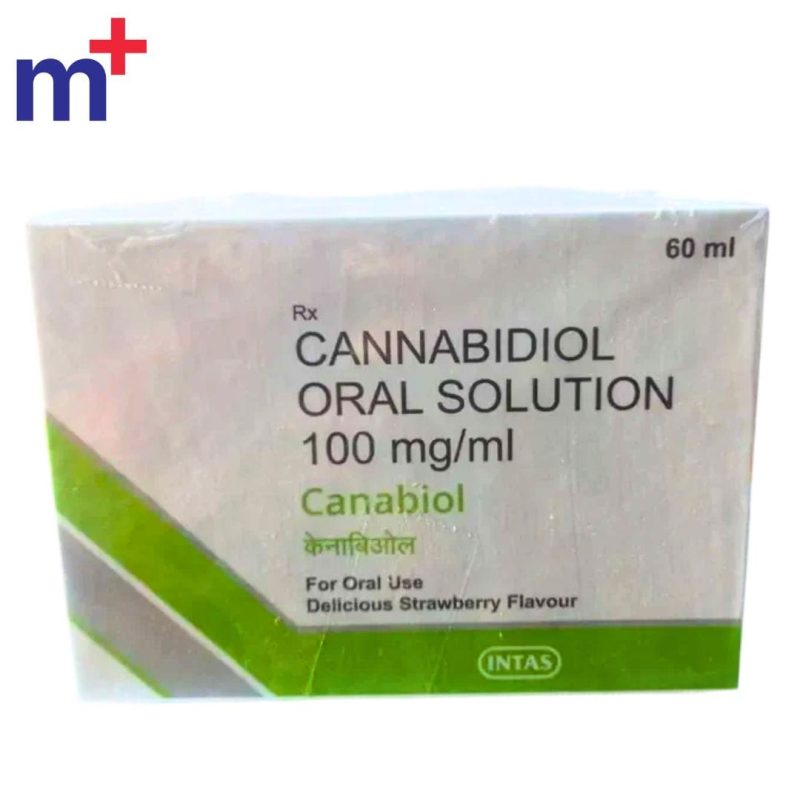 Cannabidiol (CBD) Oral Solution