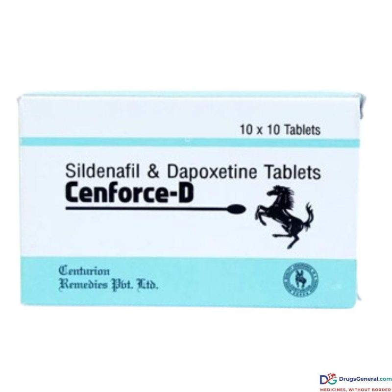 Cenforce D Tablet