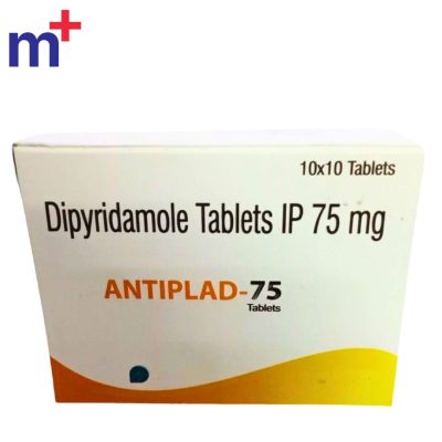Dipyridamole 75 mg Tablet