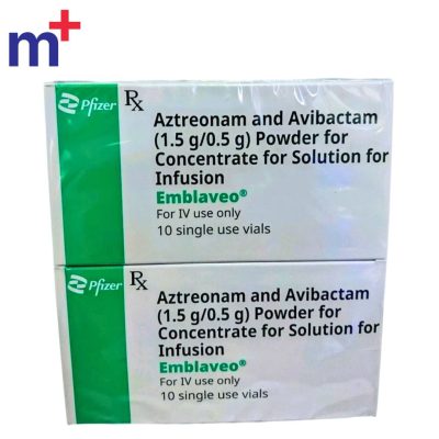 Emblaveo Injection