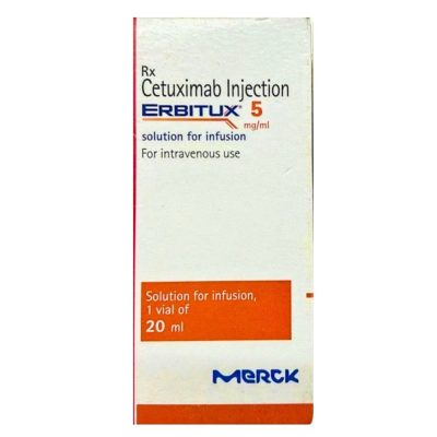 Erbitux 100mg Injection