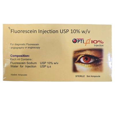 Fluorescein Injection