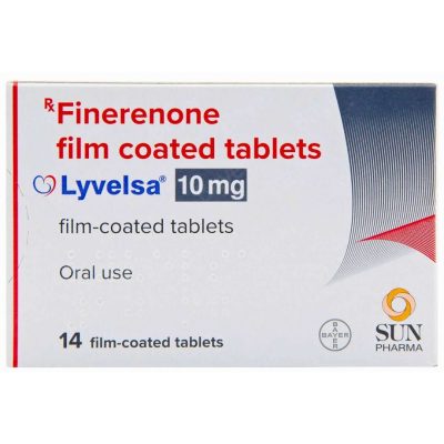 Finerenone 10mg Tablet