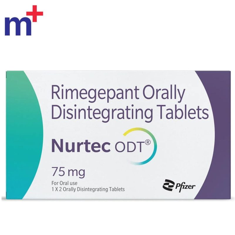Nurtec ODT Tablet