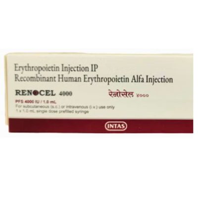 Renocel 4000IU Injection