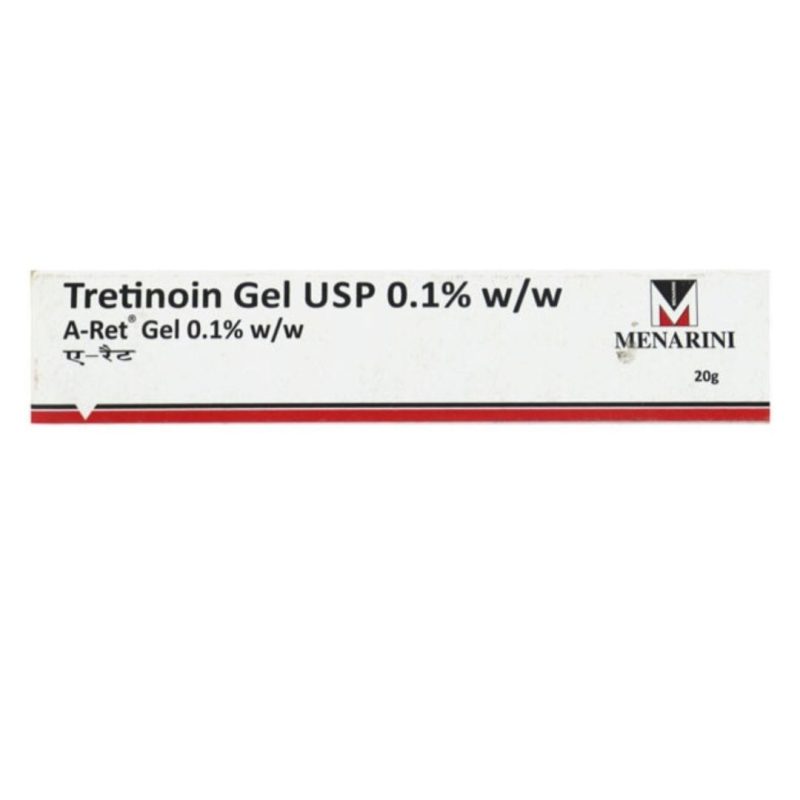 Tretinoin Gel 0.1%