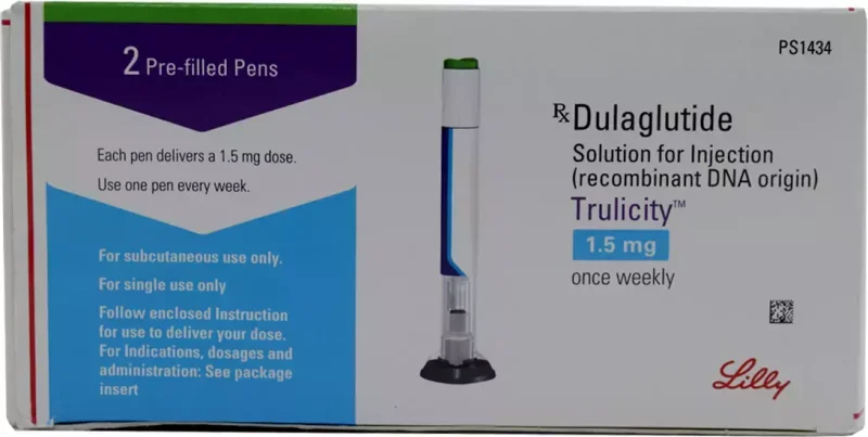 Trulicity 1.5mg Pre-Filled Pen